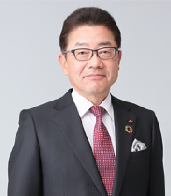 一般社団法人プラスチック循環利用協会 会長 岩田 圭一