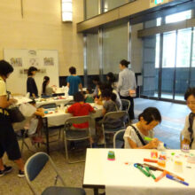 科学技術館サイエンス友の会