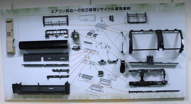 霧ケ峰リサイクル部品