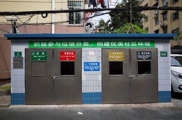 【上海 第2回目】中国（上海）のプラスチック容器包装について
