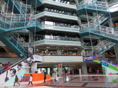 台湾リサイクルレポート　第4号「環境教育」