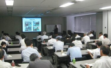 プラスチック処理促進協会の講演会 「家電リサイクルの最新動向」