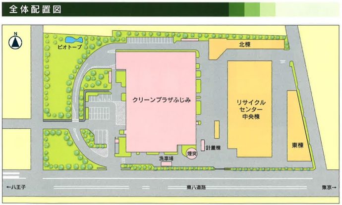 全体配置図